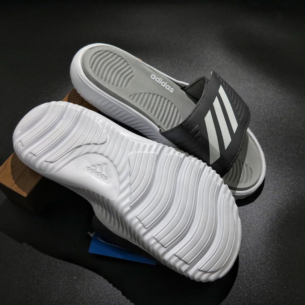 DÉP ADIDAS ALPHABOUNCE CỰC TRENDY - DÉP ADIDAS QUAI NGANG