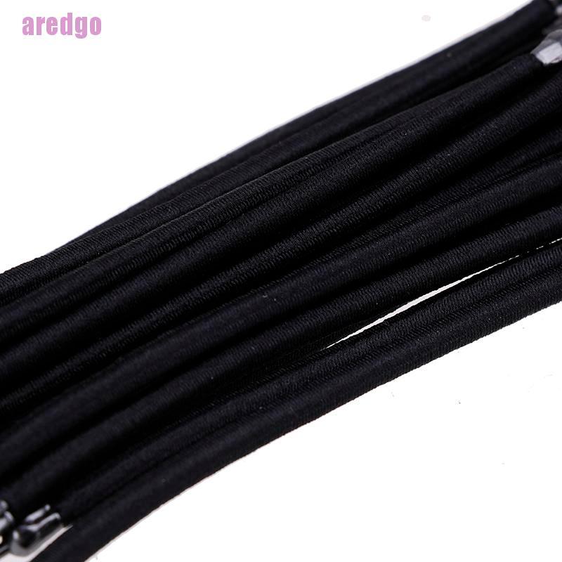 [Hàng mới về] Set 20 dây buộc tóc thiết kế tiện lợi thời trang cho nữ