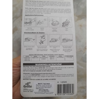 Keo tạo ron Sparko 32g.