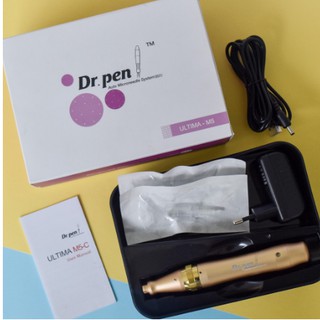 Máy Phi Kim, lăn kim, cấy phấn, cấy tảo Dr.Pen M5
