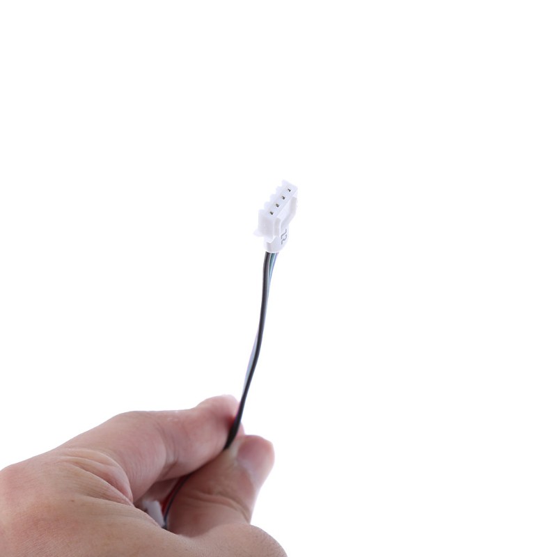 5 dây cáp động cơ bước cho máy in 3D 4-Pin XH2.54 Nema17 tiện dụng
