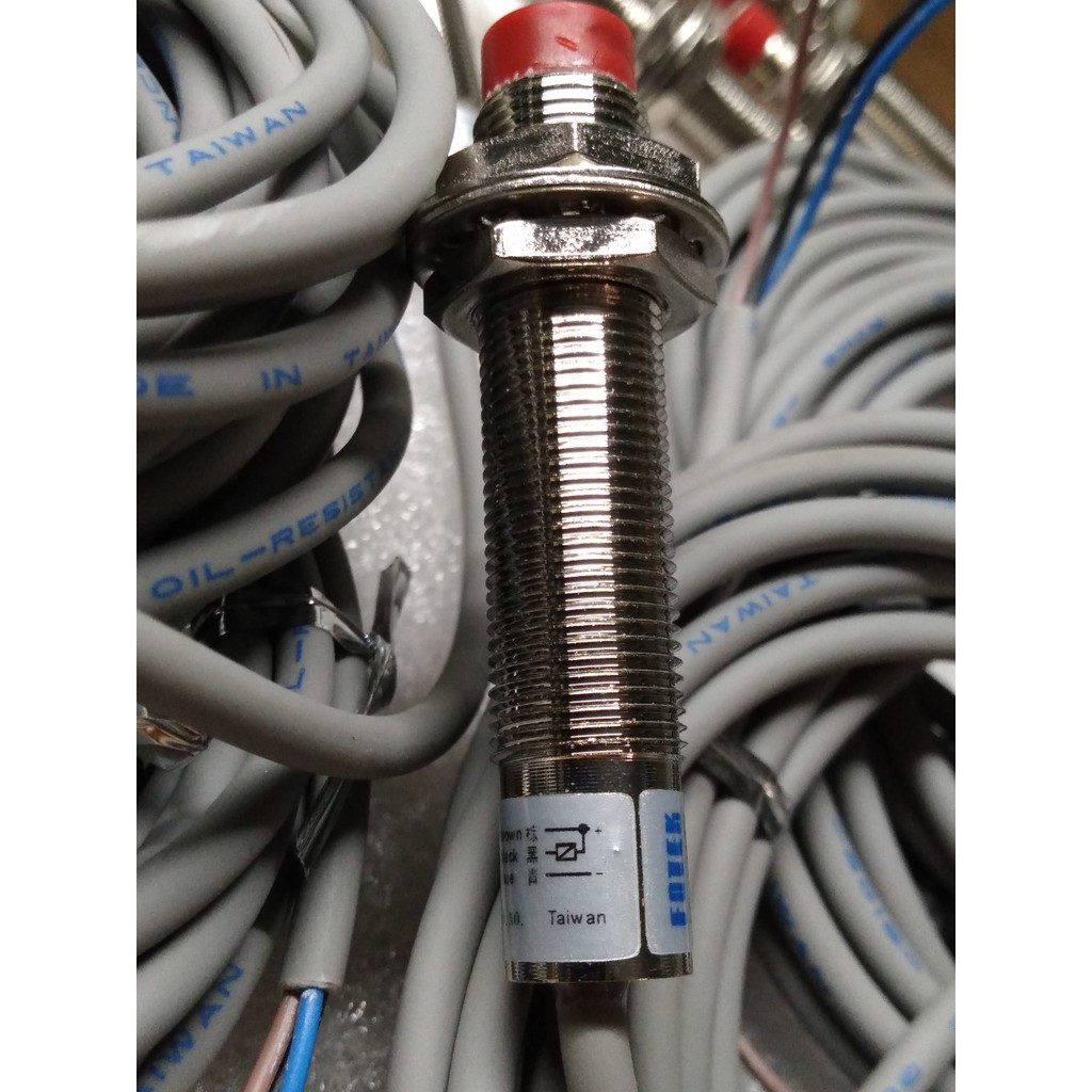 Cảm biến từ FOTEK PM12-04N