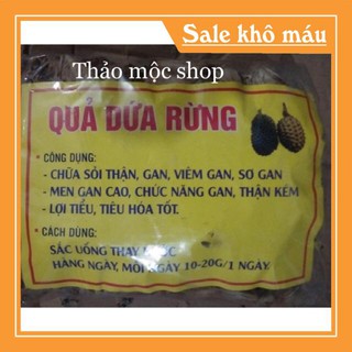 [HÀNG CHUẨN LOẠI 1] 500g-1kg Quả Dứa Rừng Khô, Dứa Dại-Trị Sỏi Thận