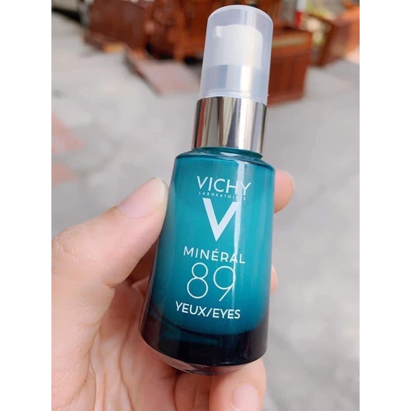 SERUM DƯỠNG MẮT