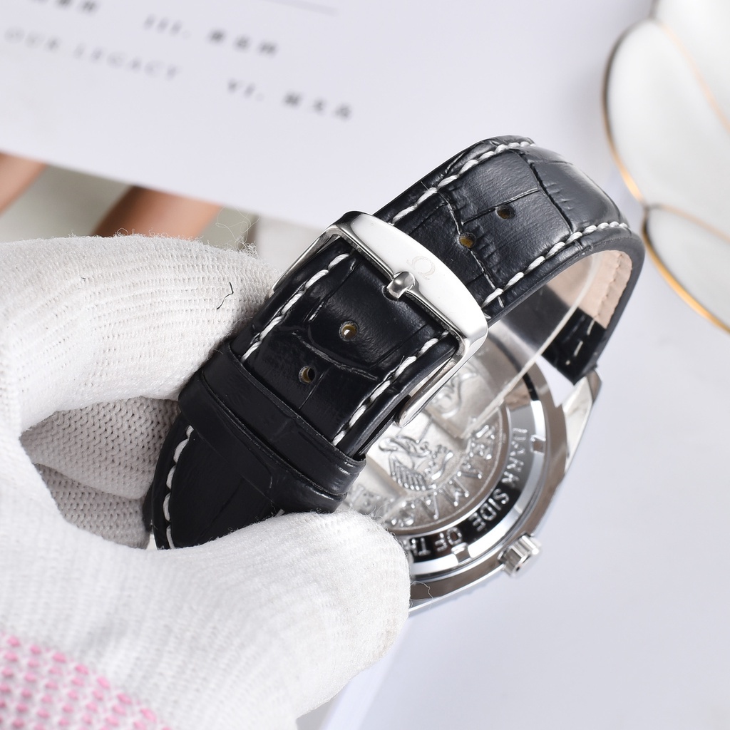 Đồng Hồ Inox 007 Đơn Giản Thời Trang Dành Cho Nam