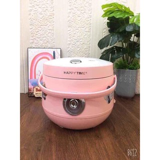 NỒI CƠM ĐIỆN SUNHOUSE HAPPY TIME 1,8 Lít