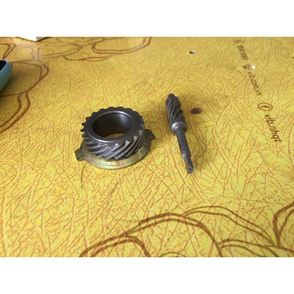 Nhong + sùng km cho xe win100