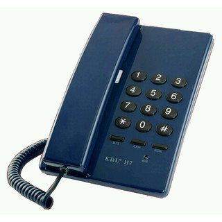 Điện thoại bàn KTeL 117