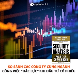 Sách > Phân Tích Chứng Khoán (Security Analysis)
