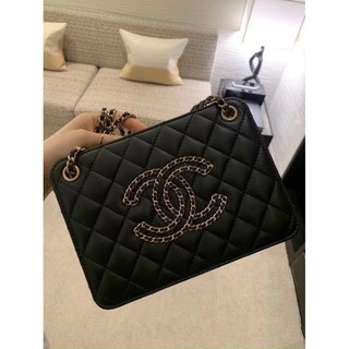 Túi Chanel Logo Xinh