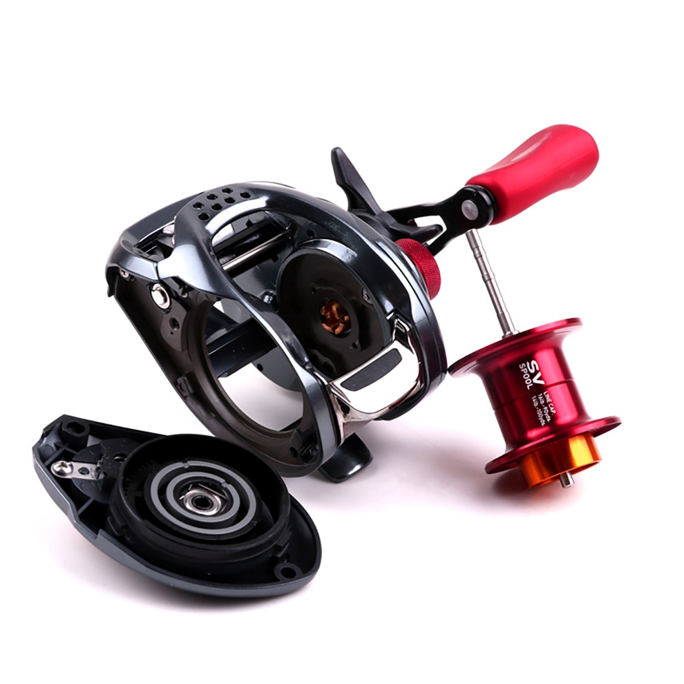 Máy Câu Cá Daiwa Tatula SV TW 103HSL CS - 103HS CS - Máy Ngang tay trái