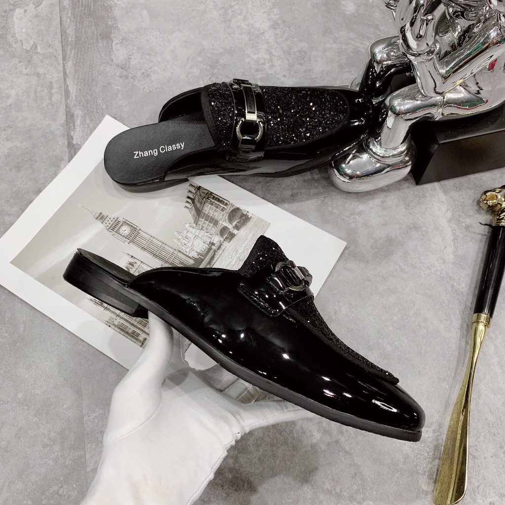 Giày sục nam, sục nam : S11