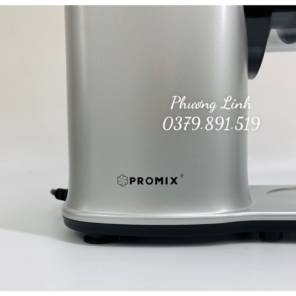Máy ép chậm Promix SJ02 - Hàng chính hãng - BẢO HÀNH CHÍNH HÃNG 36 THÁNG