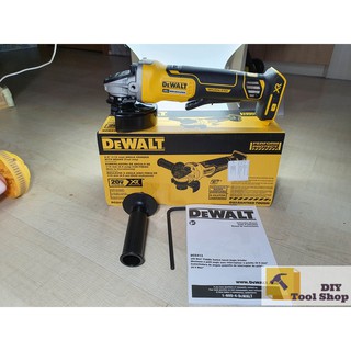 MÁY MÀI DEWALT DCG413B