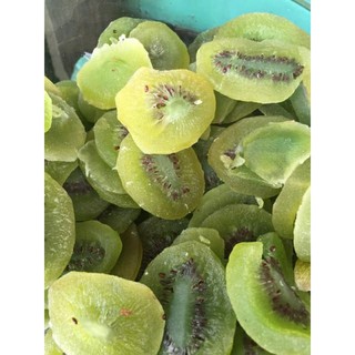 freeship 100gr kiwi sấy chua ngọt