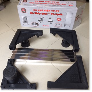 Kệ kê chân tủ lạnh, máy giặt