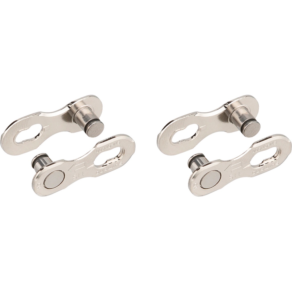 Khóa sên nhanh hiệu Shimano SM-CN900-11 Quick-Link Master Link, hàng chính hãng