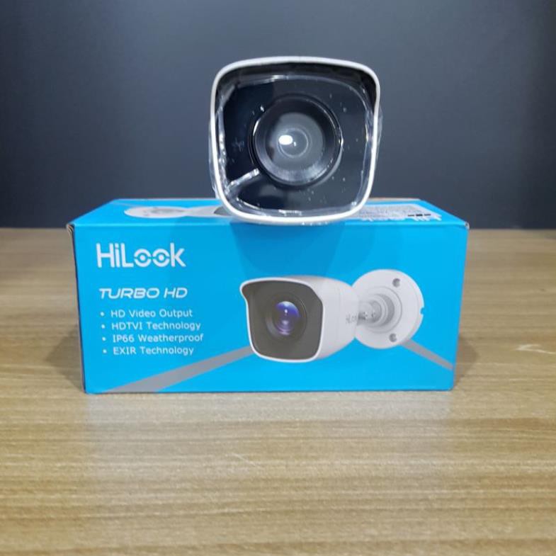 Camera HDTVI hồng ngoại 2.0 Megapixel HILOOK THCB123M Hàng chính hãng