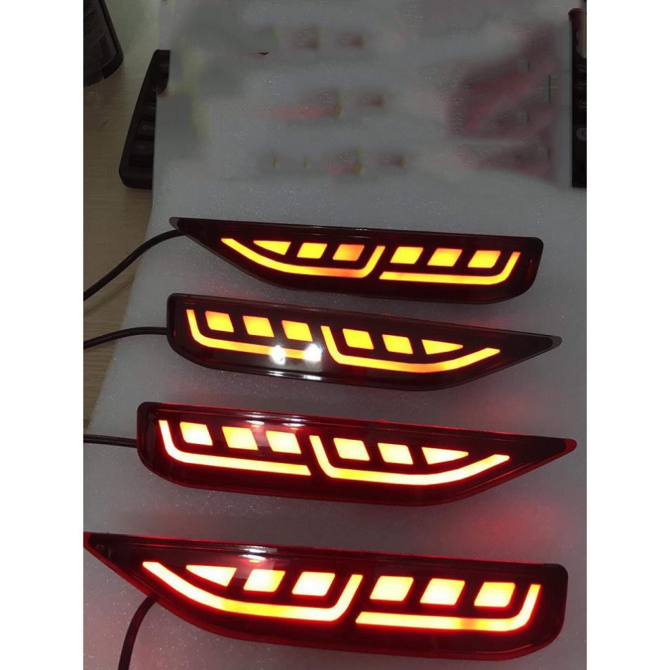 ĐÈN LED GẦM SAU TÍCH HỢP XI NHAN MITSUBISHI XPANDER 2018 - 2019