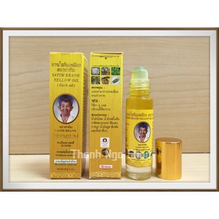 Dầu Lăn Thảo Dược OTOP Thai Lan 8ml