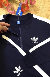 BỘ NỈ NỮ ADIDAS