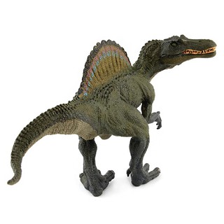 Mô hình khủng long spinosaurus sống động