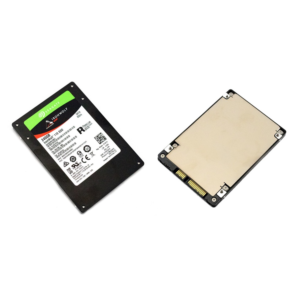 Ổ cứng SSD Seagate IronWolf 110 2.5" Sata3 chuyên dành cho NAS