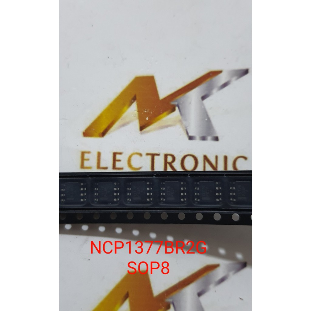 Linh kiện IC NCP1377BDR2G SOP 8 (con)