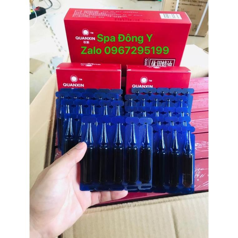 Tinh dầu đốt hỏa liệu giảm đau mỏi