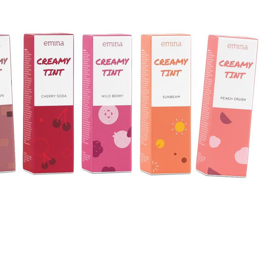 (Hàng Mới Về) Son Tint Code-764 Emina Trang Điểm Chuyên Nghiệp | BigBuy360 - bigbuy360.vn