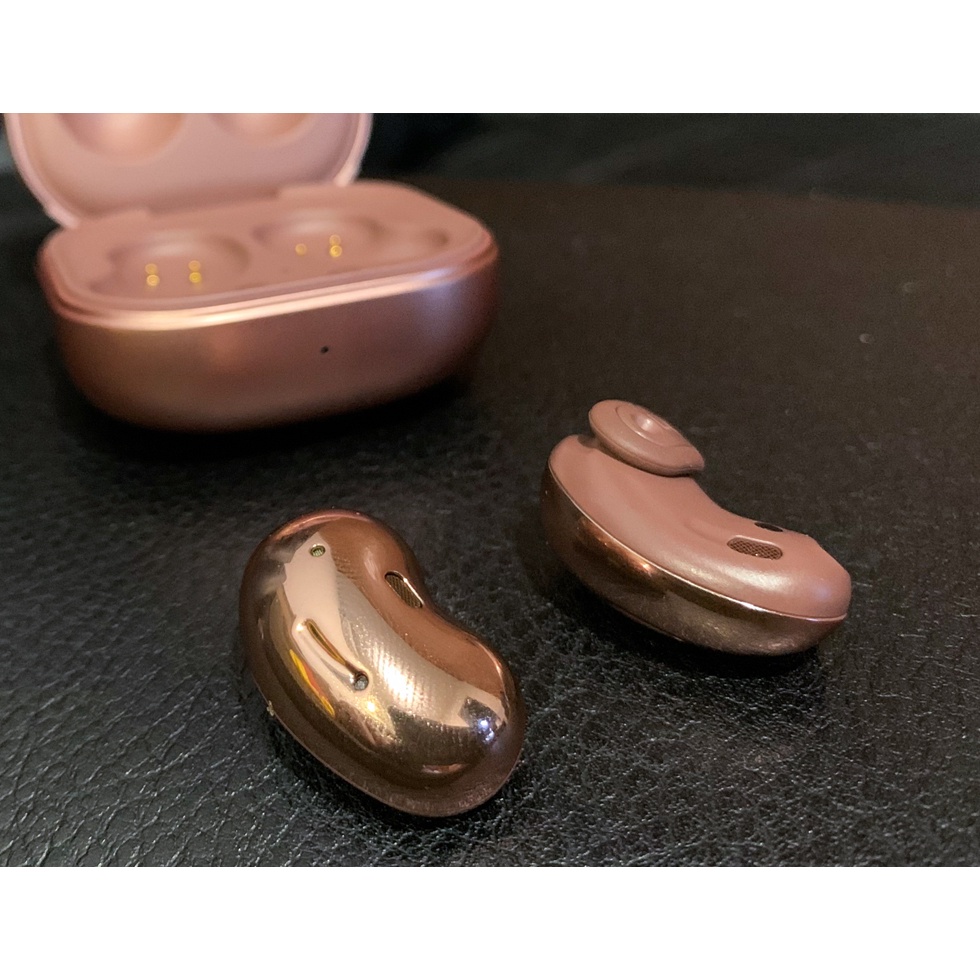 Tai Nghe Bluetooth Samsung Galaxy Buds Live R180 Tai Nghe Không Dây Nghe Nhạc Êm Nhẹ Pin 5h Bảo Hành 12 Tháng - BENTEX