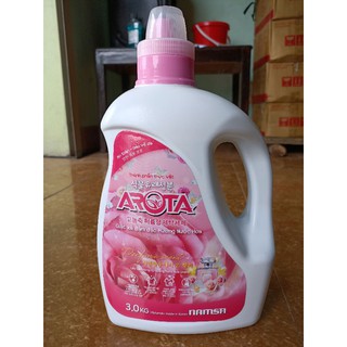 [ HÀNG CHÍNH HÃNG ]Nước giặt Arota Hàn Quốc 3kg