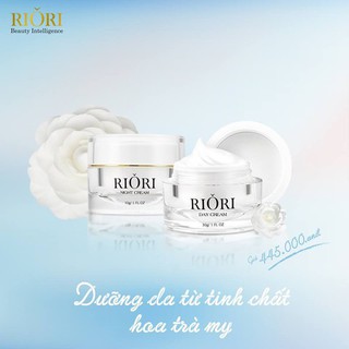 kem dưỡng da ban đêm riori