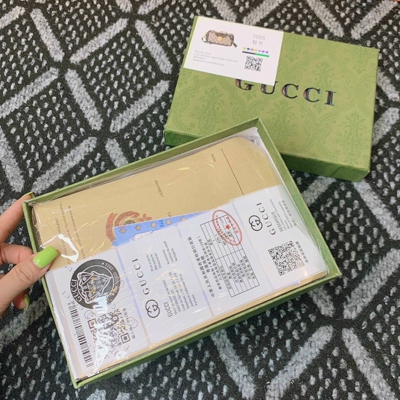 Túi chéo W366-20 mini Clap Closure fullbillbox vân da đẹp sành điệu♥️