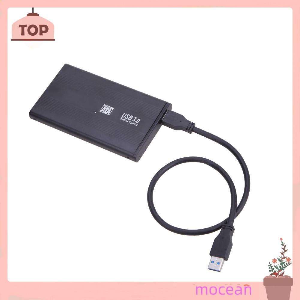 Hộp Nhôm Đựng Ổ Cứng Usb 3.0 Sata 2.5 " | BigBuy360 - bigbuy360.vn