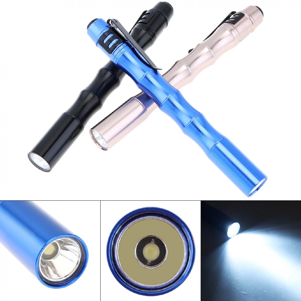 1000LM Mini Portable Super Bright LED Flashlight