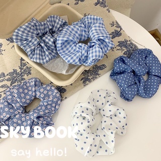 Dây Scrunchies mẫu mới