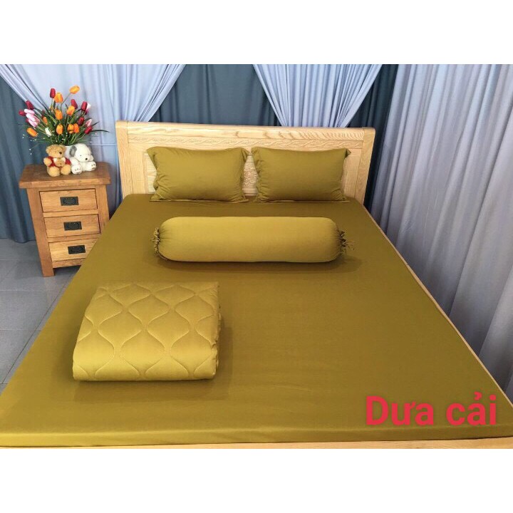 Drap thun lạnh ,vỏ ga ,vỏ gối ,chăn ga gối cotton ,golden sleep store