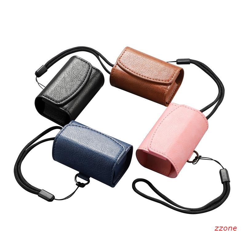 Vỏ bảo vệ hộp sạc tai nghe không dây Sony-WF 1000XM4 bằng PU chống sốc chống bụi