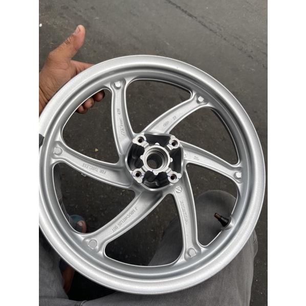 Bộ Mâm Vision 2019 , hàng mới tháo xe chưa qua sd