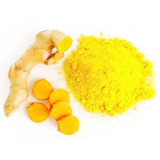 100g Tinh bột nghệ handmade