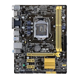Bo mạch chủ Asus H81M-A