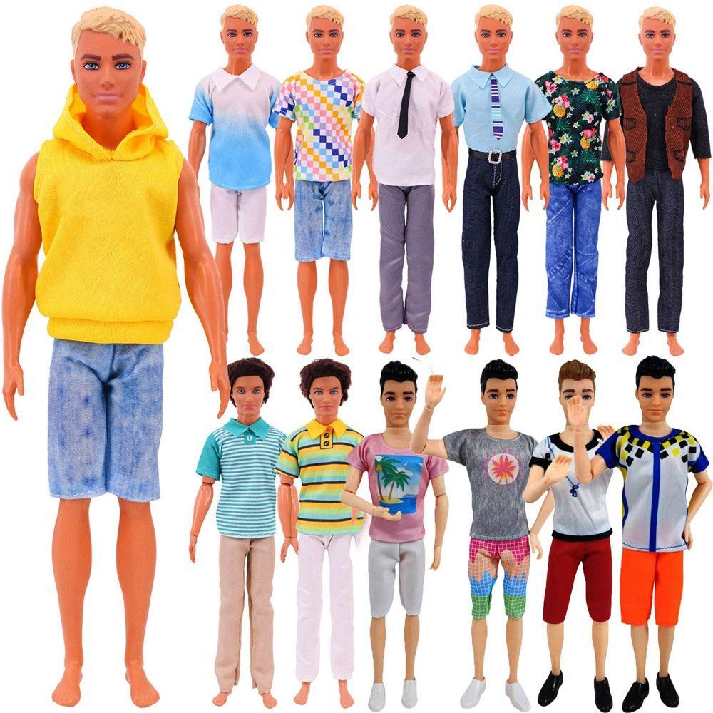 Bộ Quần Áo Cho Búp Bê 30~32cm Mẫu Mới 2022