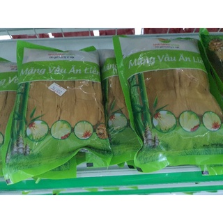 Măng Vầu Ăn Liền