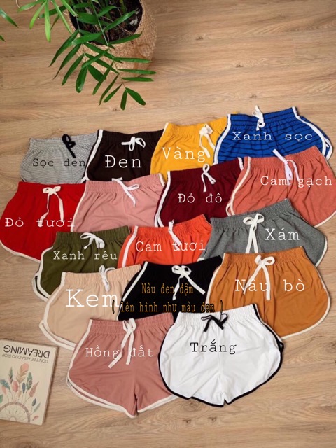 [Chuyên Sỉ ] Quần short thun thể thao (hình thật 100% shop chụp ) | BigBuy360 - bigbuy360.vn