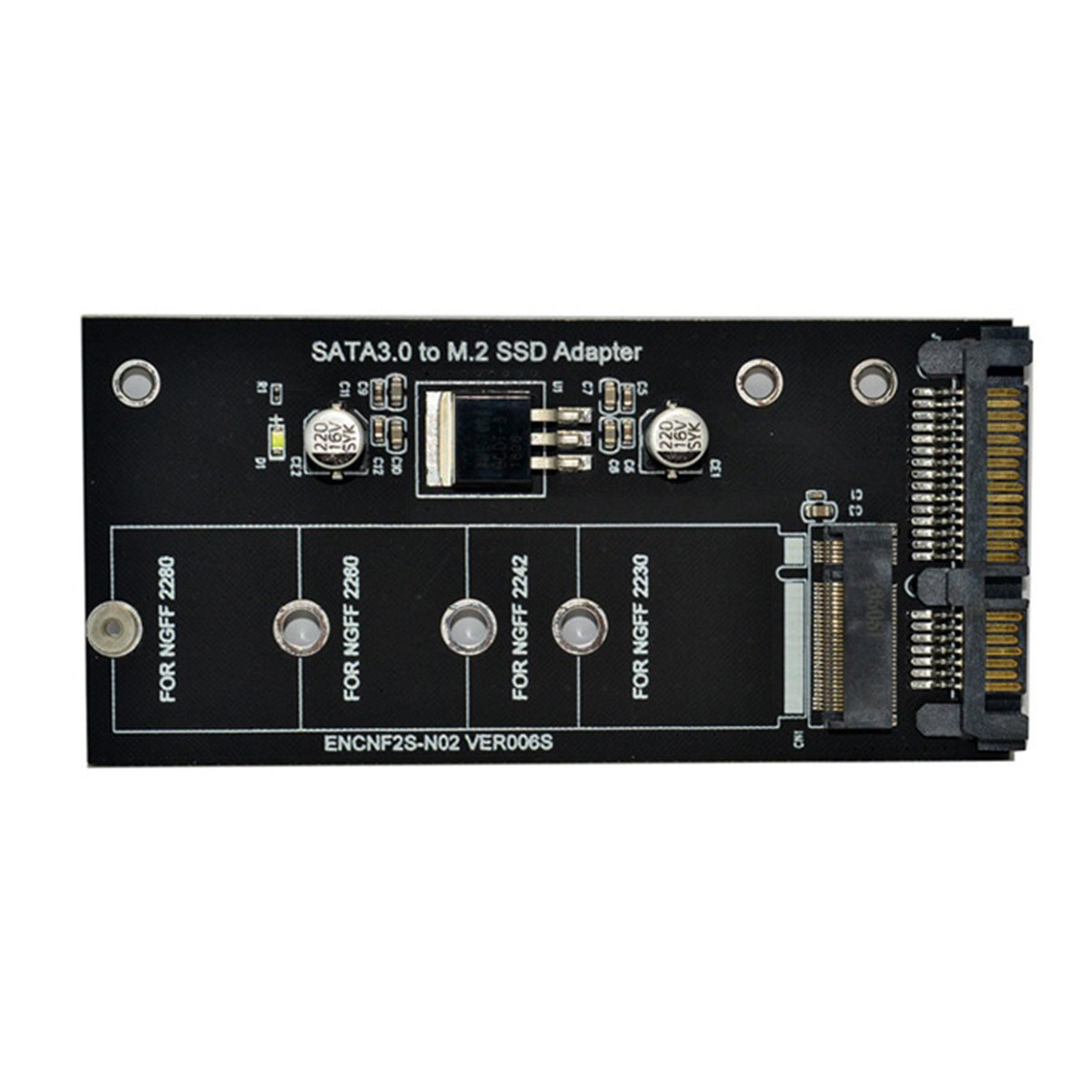 Card Đồ Họa Mở Rộng M.2 Ngff Sang Sata 22pin | BigBuy360 - bigbuy360.vn