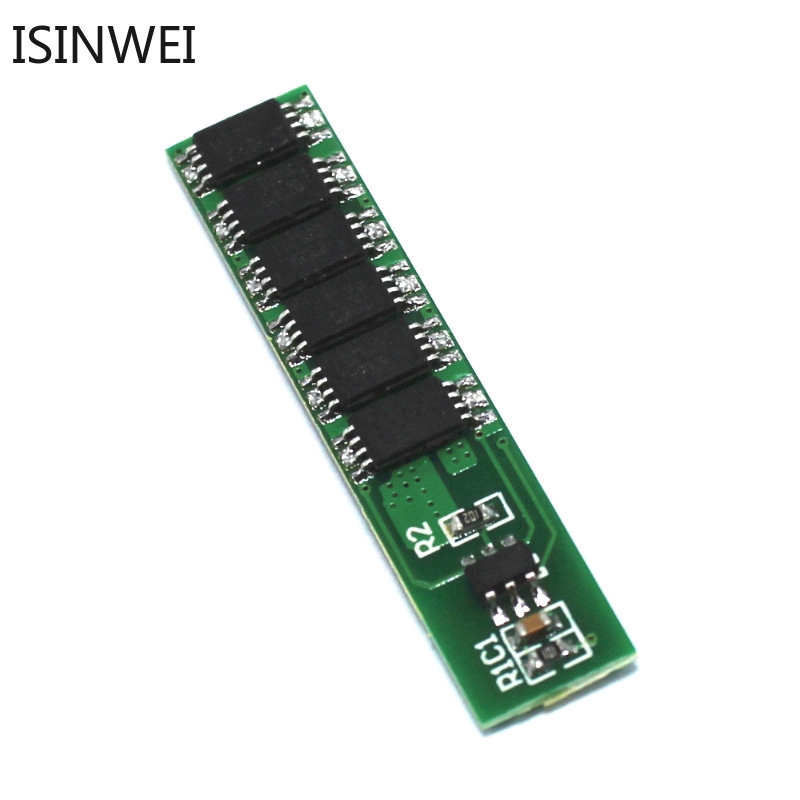 1 Bảng Mạch Bảo Vệ Pin Đầu Ra Lithium 12A 1S 3.7V Lizepo4