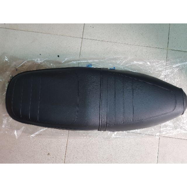 Yên DD dài dành cho xe 82 có dây đai chính giữa mẫu zin