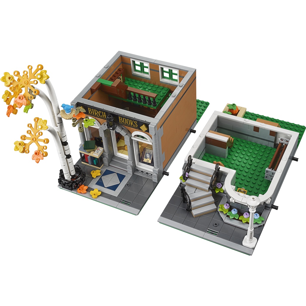 LEGO CREATOR 10270 - Bookshop