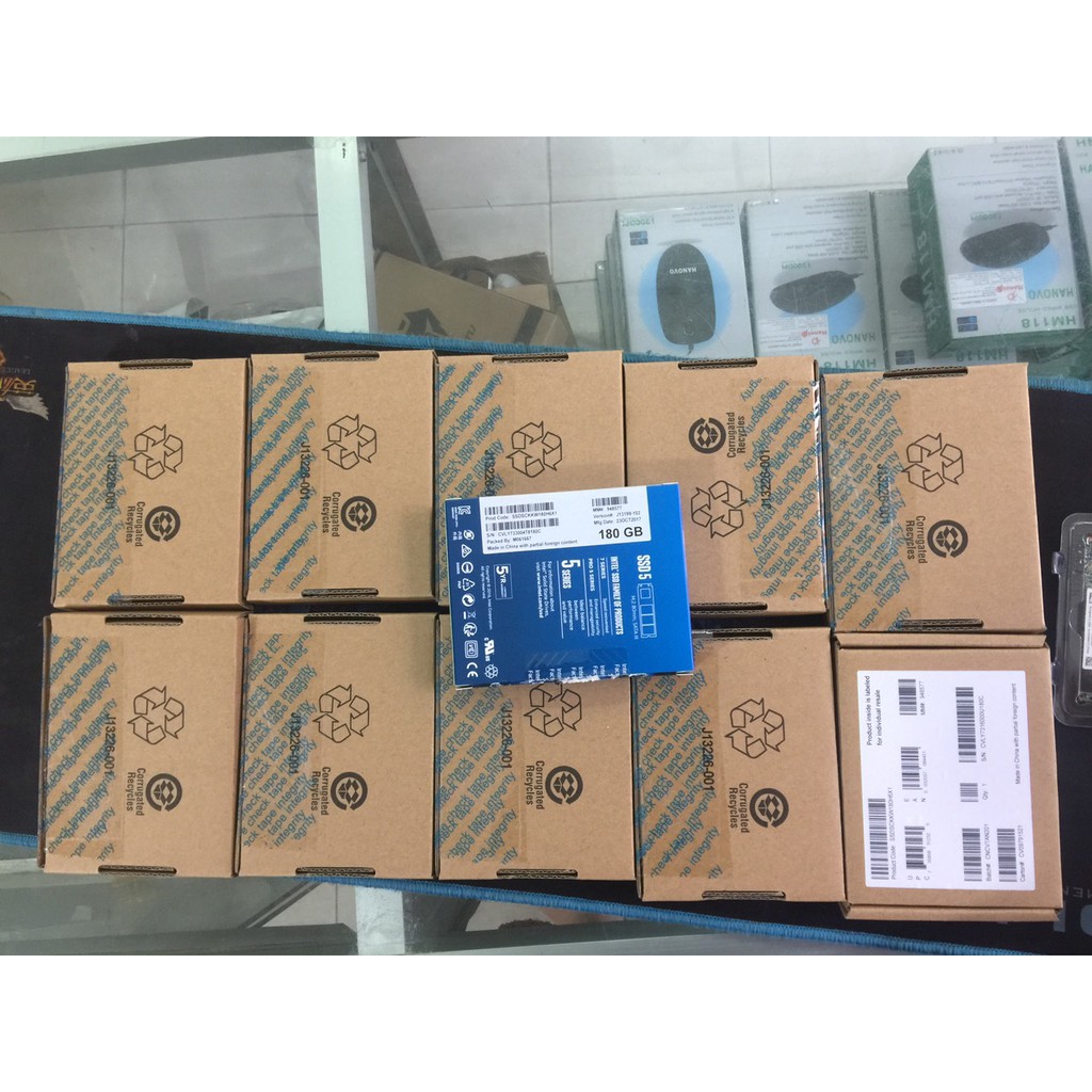 ổ cứng SSD M2 sata 180gb intel M.2 2280mm SATA 3.0 6Gb/S | BigBuy360 - bigbuy360.vn